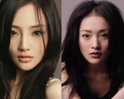 蒋勤勤撞脸尹正是怎么回事? 盘点娱乐圈撞脸明星
