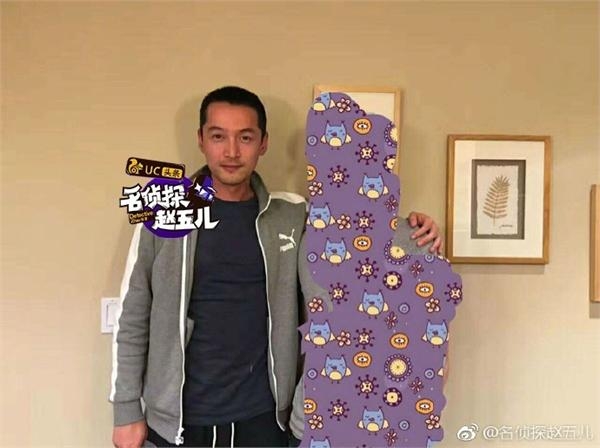 胡歌美国留学神秘消失后现身 刮掉胡子留板寸帅出不一样味道