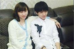 娱乐圈小鲜肉和妈妈合照大曝光 陈伟霆妈妈贵气