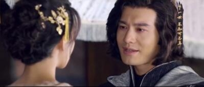 黄晓明宋茜主演的这部剧变态辣 抠图痕迹明显被调侃致敬步惊云  