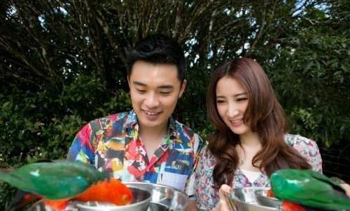 陈赫节目说与前妻离婚后仍是朋友 却被许婧的这番话啪啪打脸