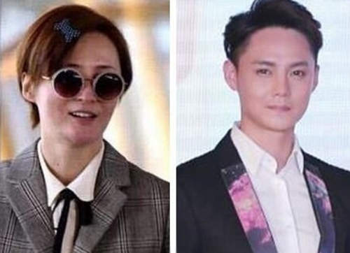 蒋勤勤撞脸尹正是怎么回事? 盘点娱乐圈撞脸明星