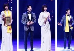李易峰唐嫣成华鼎奖最大赢家 细数两人十年经典