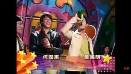 黄晓明立下的flag倒了这些梗被玩坏 网友看完笑到颤抖