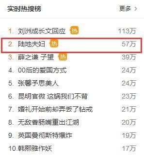 跑男热炒鹿晗迪丽热巴CP陆地夫妇被顶上热搜 两人皆是输家