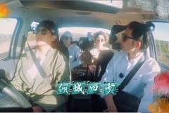 江疏影节目赞付辛博井柏然沉默 张若昀的4个字让