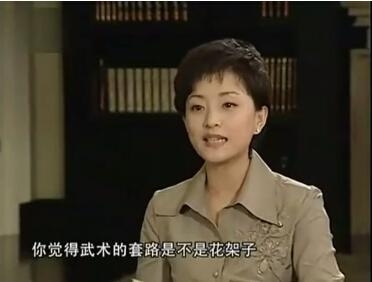 李连杰支持太极再战徐晓东 曾说武术套路是花架子你打谁都犯法