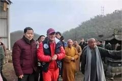宋祖德称赵本山病重入院直播是被女儿逼的 大叔