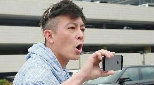 不准问当爹的消息?陈冠希爆粗:我是烂人