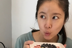 产后妈妈有福啦 辣妈林心如瘦身菜单大曝光