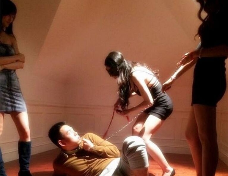 男子被3女性侵3天