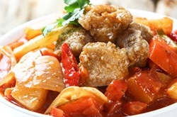 菠萝肉的做法大全 酸甜咕咾肉这样做