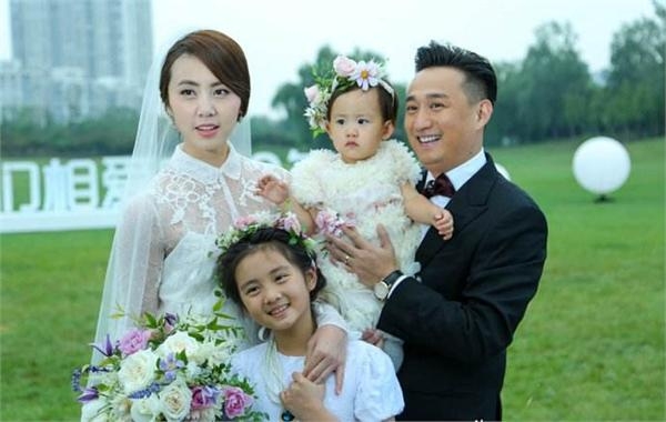 黄磊曝与孙莉6字婚姻保鲜秘籍 儿子疑似已在香港出生