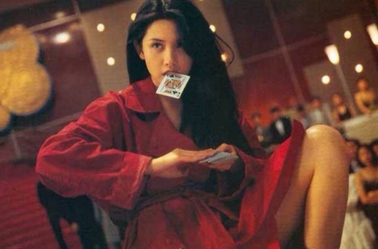 邱淑贞三女儿同框