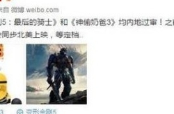 曝《变5》《神3》内地过审 小黄人反派角色曝光