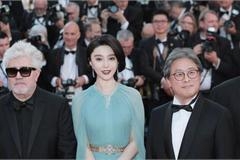 巩俐潘虹张艾嘉早年现身戛纳照片曝光 这才是风