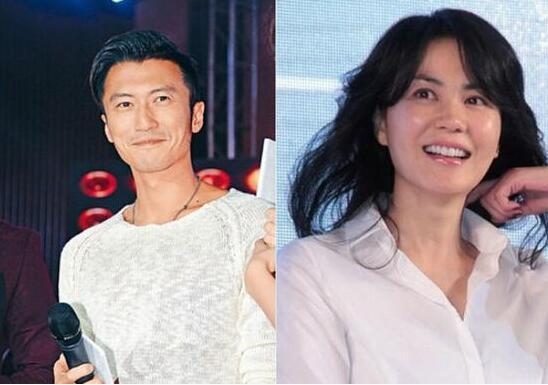 宋祖德微博曝料王菲勾搭小鲜肉 只给谢霆锋2个多月说出真相