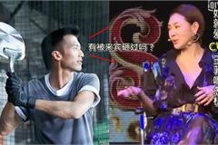 小S称谢霆锋爱她爱到不行还总说这3个字 王菲听