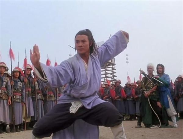 李连杰支持太极再战徐晓东 曾说武术套路是花架子你打谁都犯法