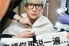 薛之谦自曝穿纸尿裤还说不能有太明显性生活 原