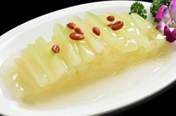 清汤冬瓜怎么做好吃 夏日清热解毒汤