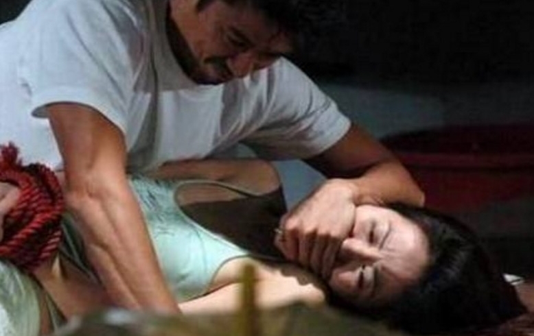兽父性侵继女61次