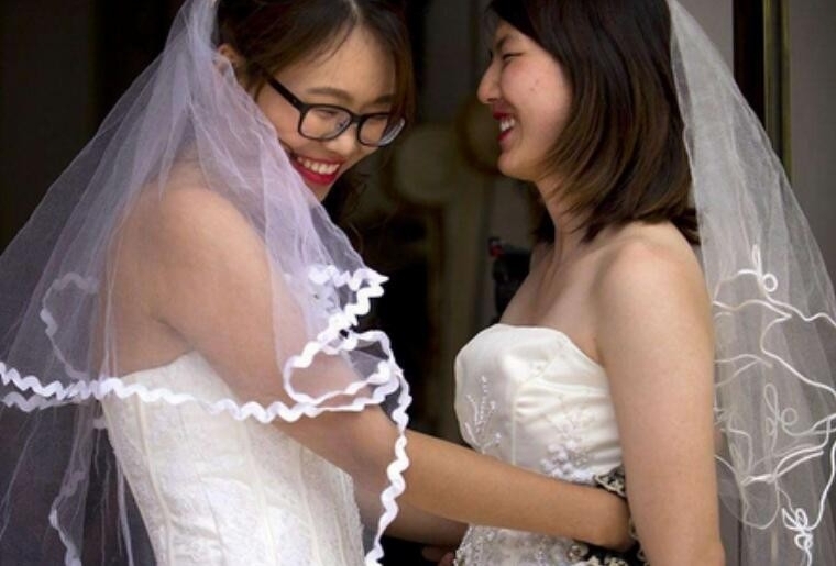 台湾同性婚姻合法