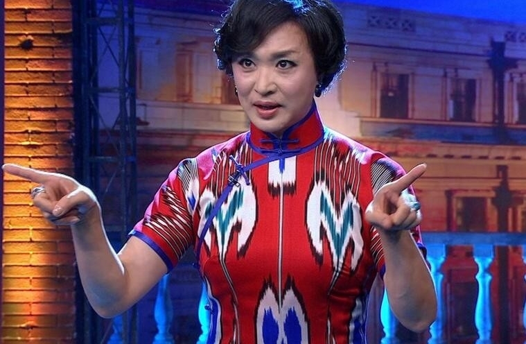 金星疑嘲讽范冰冰