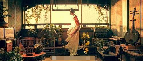 陈凯歌新电影妖猫传画面美得不像话 仿佛看到霸王别姬的影子