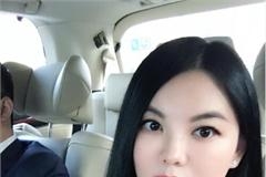 李湘晒自拍被赞满脸胶原蛋白 可她竟用这4个字形