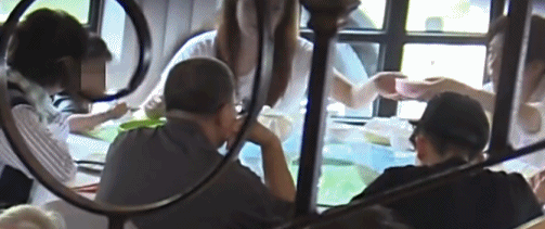 孙艺洲曹晓雯女儿曝光！现实中的吕子乔是枚暖男