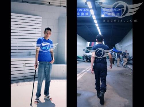 著名制片人病逝全港大牌到场 刘德华伤愈后首亮相出现这变化