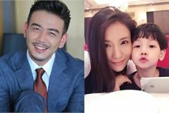 小包总杨烁都结婚了儿子都两个了 示爱娇妻让蒋