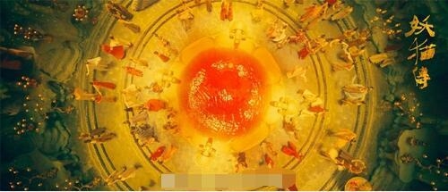 陈凯歌新电影妖猫传画面美得不像话 仿佛看到霸王别姬的影子