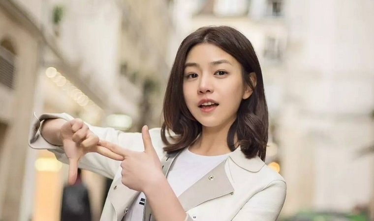 陈妍希怎么瘦了