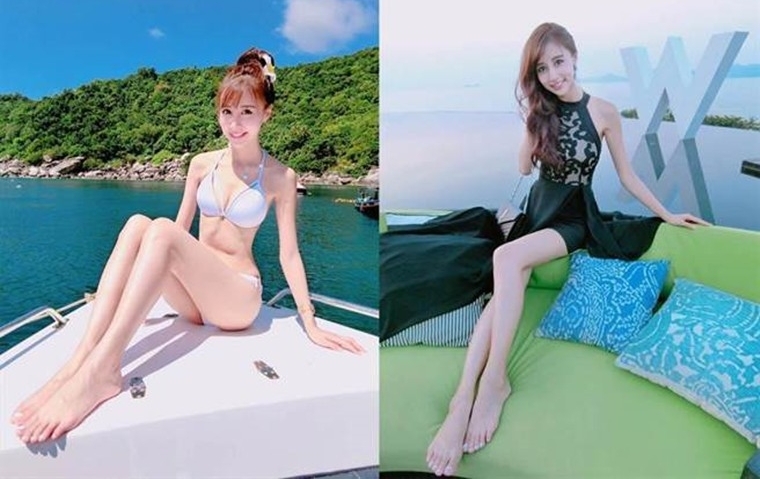 空姐娇美可爱