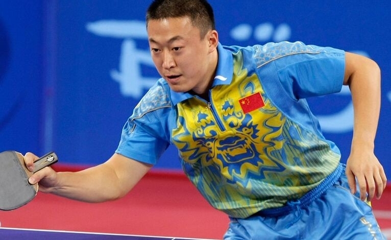 中国体坛五大渣男