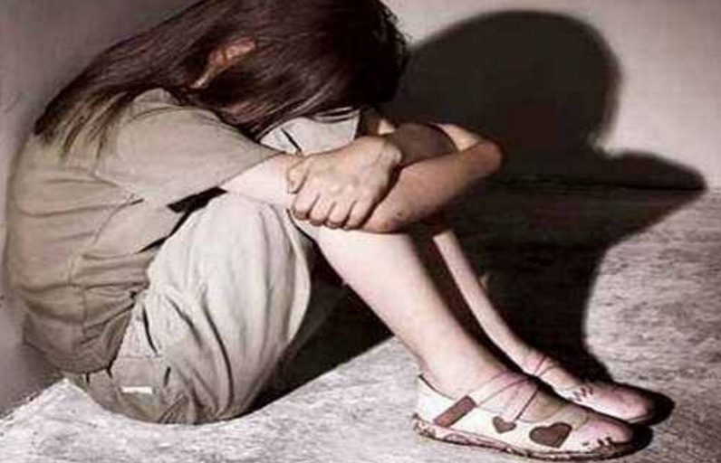 女童遭邻居性侵