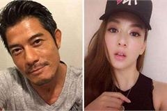 郭富城被问方媛孕事 低调回应：小朋友是天赐的
