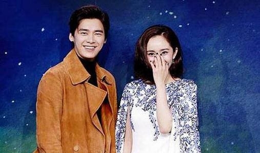 陈数气场惊吓杨幂