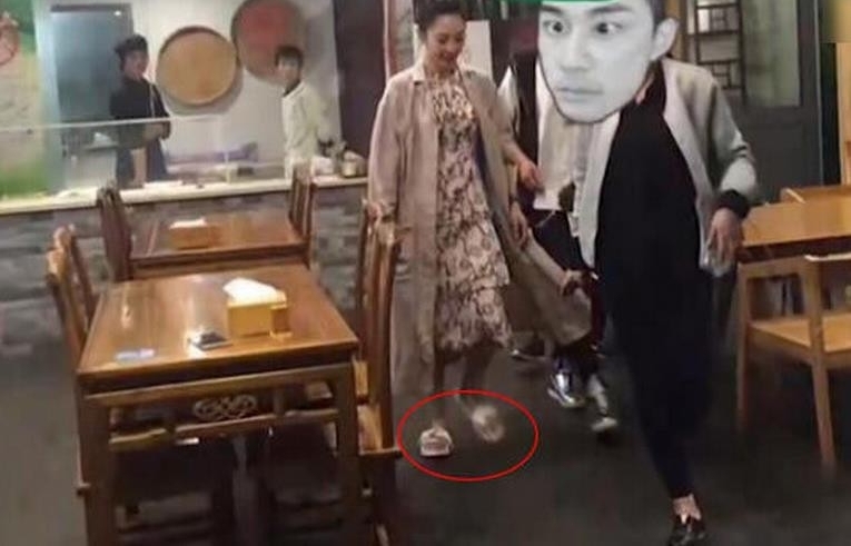 白百何素颜