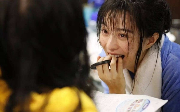 女星拍床戏真实感受