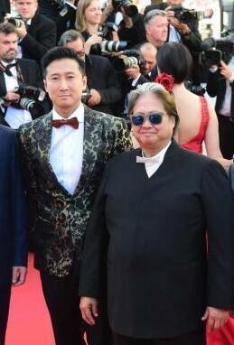 洪金宝谈范冰冰当戛纳评委 态度罕见地友好并用了这2个词