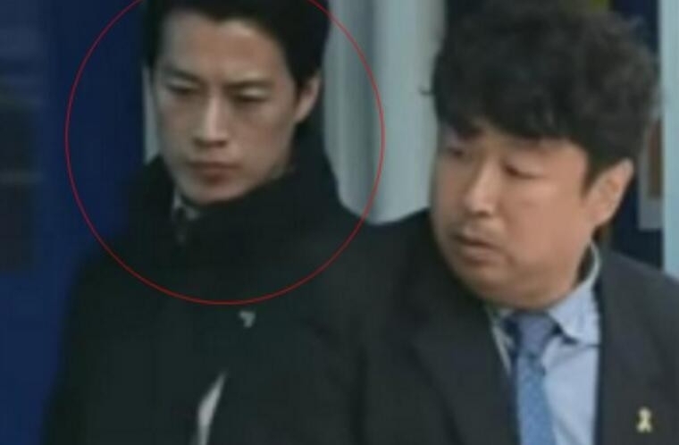 韩国总统保镖爆红