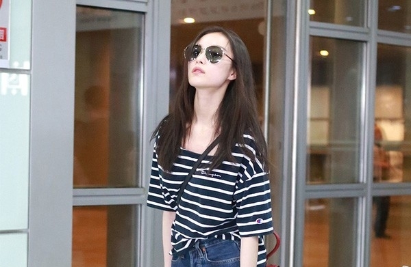 倪妮最新街拍 告诉你如何搭配出时尚好气质 倪妮最新街拍 告诉你如何搭配出时尚好气质