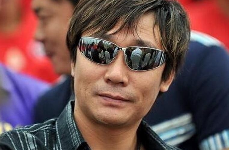 中国体坛五大渣男