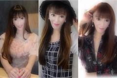 昔日偶像女星大变脸近照比蛇精男还吓人 成艳星