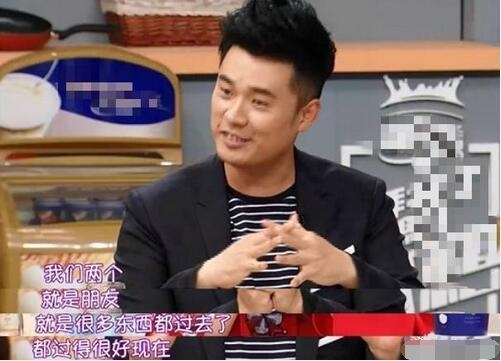 陈赫承认犯错谈前妻许婧称还是朋友 一条时间线揭出轨真相