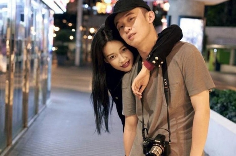 董子健孙怡结婚