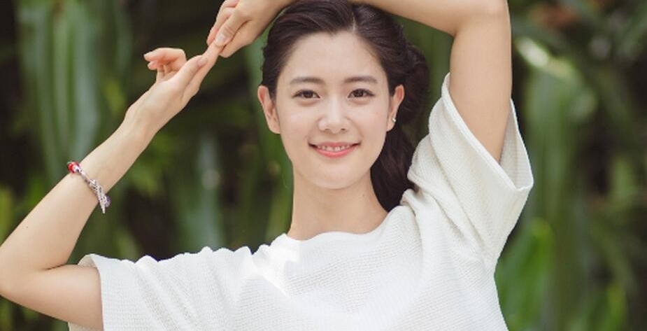 她是亞洲第一美女卻是英國人